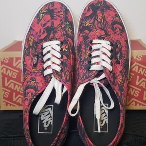 Vans Authentic Butterfly Shoes